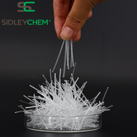 Macro-Synthetic Fiber Polypropylene Crude Fiber (PPTF) a Substitute Product Developed for Steel Fiber