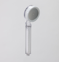 Pommeau de douche 3 étages fabriqué en Corée LAB900 avec filtre à billes en céramique pour sédiments, robinet à main pour salle de bain, accessoires inclus