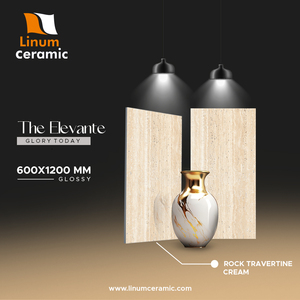 Vente chaude 600x1200 Poli Émaillé Porcelanto Carrelage De Céramique Brillant pour Sol Marbre Porcelaine Carrelage Mural - Product Image 6