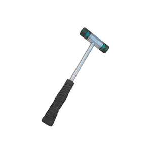 Inder OEM Heavy Duty Soft Head Rubber Mallet 1 Year Warranty Best Price Customizable <b>DIY</b> Hand <b>Tool</b> Wholesale Buyers ODM Support - Product Image 5