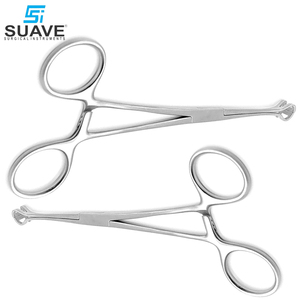 SUAVE SURGICAL INSTRUMENTS Crea tus propios fórceps quirúrgicos de acero inoxidable personalizados al por mayor - Product Image 3