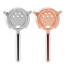 Colador de Barra de Acero Inoxidable 64, Colador Julep Ecológico de 6.25x3 Pulgadas - Product Image 2