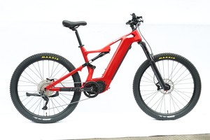 Hot Selling New Dengfu E55 Electric Mountain EBike - Product Image 2