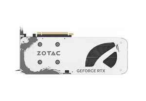Z O T A C GE FORCE R T X 5060 8GB MOON SHADOW OC Gaming GPU GDDR7 Fan Cooler MXM Condition pour Gaming Desktop - Product Image 4