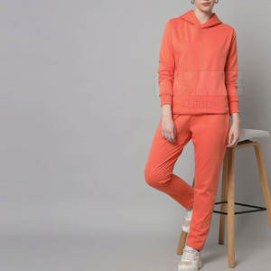 ชุดวอร์มสำหรับผู้หญิงชุดวอร์มแฟชั่น - Product Image 5