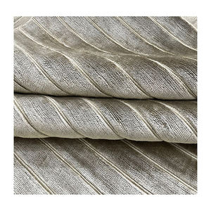 พรมทอแบบถักมือสีน้ำตาลอ่อนทำจากผ้าวิสคอสแบบพรีเมียมปรับแต่งได้ - Product Image 1