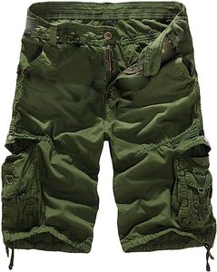 Short d'été athlétique pour homme Séchage rapide et respirant évacuation de l'humidité Performance extensible pour les sports d'extérieur et la natation Style décontracté - Product Image 5