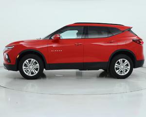 Chevrolet Blazer LT 2022, SUV de 4 Puertas con Bajo Kilometraje - Product Image 5