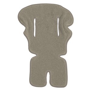 Funda de Asiento para Silla Alta Italbaby Tortora 50 0040 12 con Borde - Product Image 1