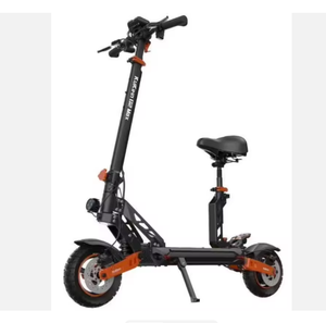 NUEVO Patinete Eléctrico G2 Max de Alta Velocidad con Neumáticos Todoterreno de 10 Pulgadas, 80 km de Autonomía y Motor Rápido de 25 km/h - Product Image 1