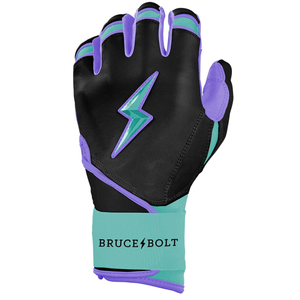 Guantes de Bateo Estilo Brucebolt de Alta Calidad, 100% Cuero Cabretta Premium - Product Image 5