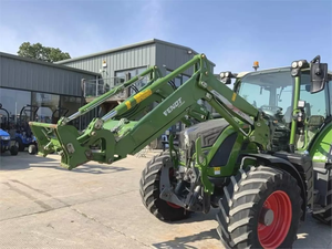 Tracteur d'occasion FENDT 513 VARIO POWER PLUS Fendt 700 Gen6 Series 720/724/726 Vario Machines agricoles en bon état - Product Image 5