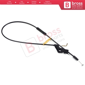 Cable Bowden de Bloqueo de Liberación de Puerta Interior BDP670 para Kangoo KC Express FC Kubistar MK1 X76 Laguna MK1 8200516256 - Product Image 4