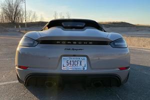 Jeep Gladiator Sport 4x4 2020 Usado en Buen Estado - Product Image 3