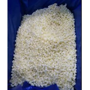 พีชขาวแช่แข็ง IQF คุณภาพพรีเมียม เกรดอาหาร ผลไม้แช่แข็ง ขายส่ง ราคาโรงงาน - Product Image 3