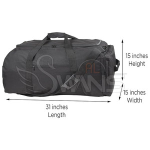 Bolsas Deportivas Unisex Ecológicas Ligeras Personalizadas de Alta Calidad con Material de Poliéster, Precio al por Mayor para Venta en Línea - Product Image 3