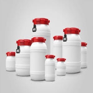 Fût en plastique HDPE certifié UN à vendre à des prix compétitifs - Product Image 1