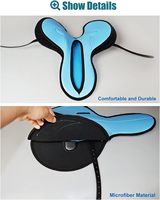 Selle de course avec accessoires au prix de gros Selle de course avec kit complet Produits de course de chevaux anglais d'Inde