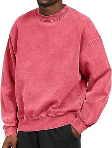 Sweatshirts coupe-vent en coton pour hommes Logo personnalisé Sweatshirts pour hommes Sweatshirts à séchage rapide pour hommes - Product Image 5