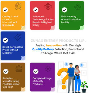 Batterie de stockage d'énergie au plomb MASSIMO 160AH 12V de qualité supérieure pour l'électronique grand public fournisseur mondial pour le vrac - Product Image 6