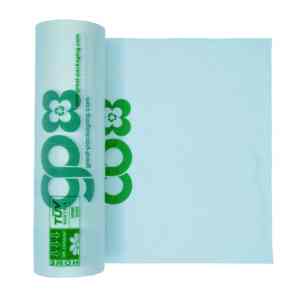 OEM ODM Wholesale 100% Biodegradable Compostable PLA PBAT Corn Starch Food Flat <b>Bag</b> on Roll Vietnam Manufacturer - Product Image 4
