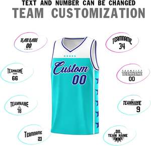 Vêtements de basket-ball réversibles respirants à séchage rapide pour hommes, maillot de basket-ball en maille, ensemble d'uniformes de basket-ball personnalisés au design personnalisé - Product Image 4