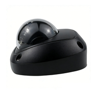 Cámara de Reversa Universal AHD 1080p con Visión Nocturna, Resistente al Agua IP68, Tipo Domo para Camión, Furgoneta, Autobús, Antivandálica, 1 Año de Garantía