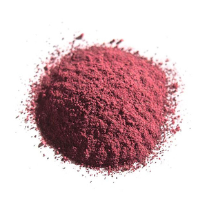ผงดอกชบาอินเดียสีชมพูเข้มสดใส 100% จากธรรมชาติ บรรจุภัณฑ์ 25 กก. แบบแห้ง - Product Image 1