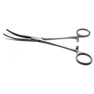 Pinzas profesionales de 8 \ "Rochester Pean, abrazaderas quirúrgicas veterinarias de acero inoxidable, instrumento hemostático Manual para veterinaria - Product Image 6