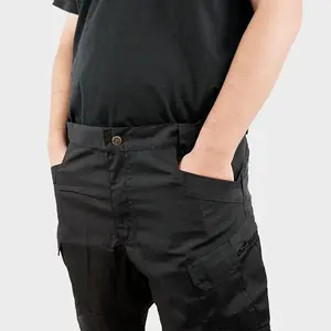 Pantalons de sport d'extérieur décontractés pour hommes, pantalons cargo à la mode Hip Hop Street Wear - Product Image 2