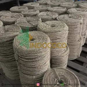 Cocorope Kokos Touw Fiber Kokos Touw Kokosnoot Indococo Indonesië Leverancier En Fabrikant Export Kwaliteit