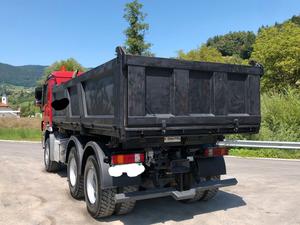 Mercedes-Benz Actros 2655 de 2010 - Product Image 4