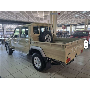 รถกระบะโตโยต้าแลนด์ครุยเซอร์ 79DC ดับเบิ้ลแค็บ ปี 2024 มือสอง ราคาถูกและประหยัด - Product Image 4
