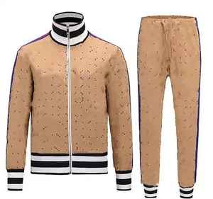 Chándales Casuales con Capucha para Hombre, de Invierno, con Estampado, de Spandex/Poliéster, de Alta Calidad, con Logotipo Personalizado y Envío Directo - Product Image 6