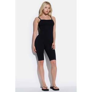 Mono sin costuras con tirantes - Product Image 2