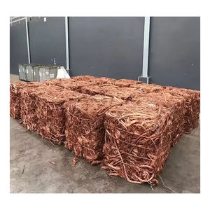 Chatarra de alambre de cobre de calidad de exportación, suministro a granel, precios competitivos - Product Image 3