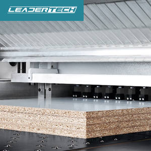 Scie à panneaux à prix d'usine, scie à table coulissante, machine de découpe, scie à panneaux CNC, scie à bois, scie à poutres <span class=keywords><strong>Kbt</strong></span> - Product Image 6