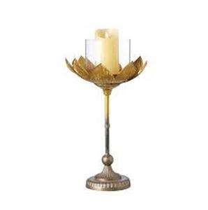 Top tendance en métal chauffe-plat support votif pour la maison mariage décoration de fête fournitures de cadeaux y compris bougeoirs - Product Image 3