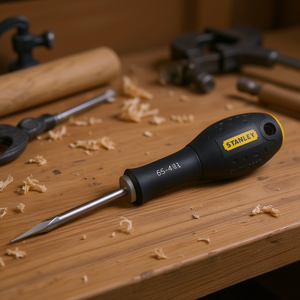 Ensemble de 6 outils Stanley Fatmax : Ciseaux à bois et poinçons - Product Image 3