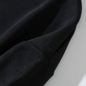 Sweat à capuche épais à épaules tombantes, coupe oversize décontractée, streetwear décontracté, pull à manches longues - Product Image 2