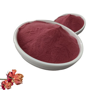 Poudre de parfum de rose séchée | Application de beauté et d'utilisation alimentaire - Product Image 2