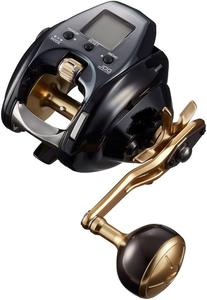 Carrete de Pesca Eléctrico Modelo 2021 - 300J, Manivela Derecha/Izquierda, Motor de Alto Rendimiento, Control Digital Avanzado - Product Image 3