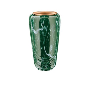 Ensemble de deux vases à fleurs de grande taille, finition émail, très tendance, pour des coins fascinants et des maisons bien organisées à un prix raisonnable - Product Image 6