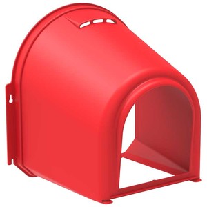 Cuerpo interior plástico colocación nido/nido confort - Product Image 1