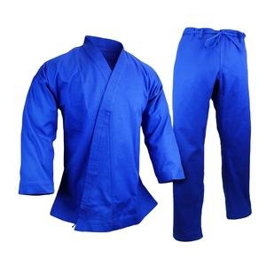ชุดผ้า JJJ GI ระบายอากาศได้ดีชุด Jiu Jitsu สำหรับใส่ในการแข่งขันฝึกศิลปะการต่อสู้ - Product Image 4