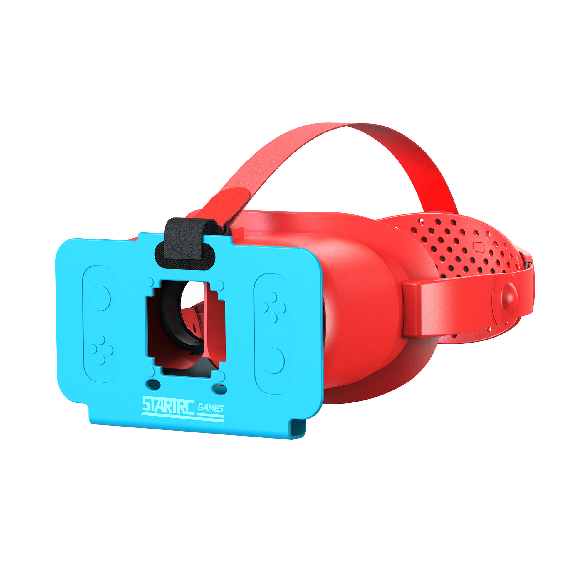 Blue red-switch2 upgrade