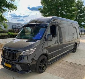Autocaravana de Lujo Sprinter 3500 Moderna 4x4 - Product Image 3