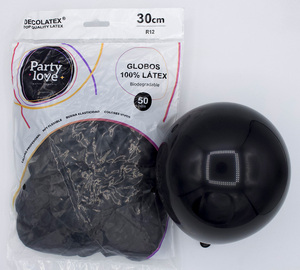 Adornos Decorativos de Pared o Colgantes de Plástico de 30 cm para Halloween, Cumpleaños, Bodas, Venta al por Mayor, España - Product Image 2