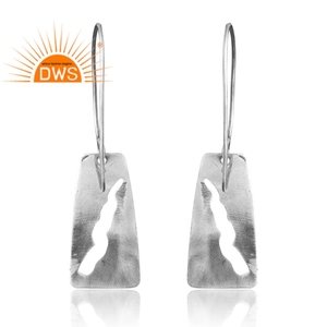 ต่างหูเงิน925ออกซิไดซ์สำหรับผู้หญิงเครื่องประดับที่กำหนดเองสำหรับผู้หญิงของขวัญสำหรับผู้หญิงสำหรับเธอ - Product Image 2