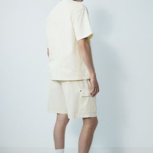 T-shirt pour homme en matériau durable et entièrement personnalisé T-shirt pour homme de qualité supérieure avec prix de gros - Product Image 5